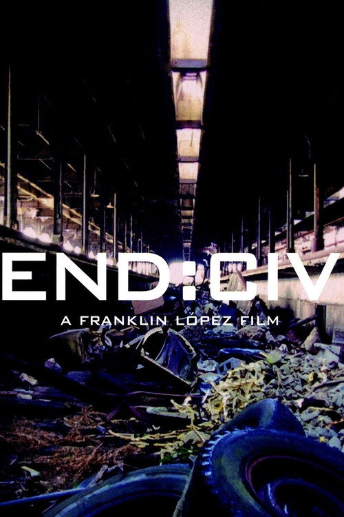 END:CIV (2011) movie poster