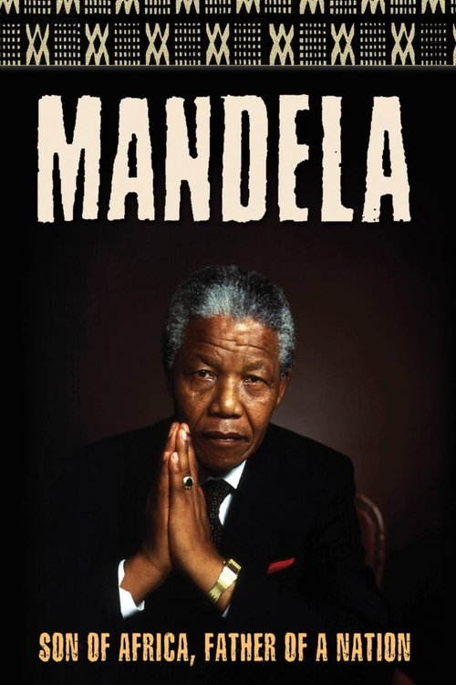 Mandela (1996) movie poster