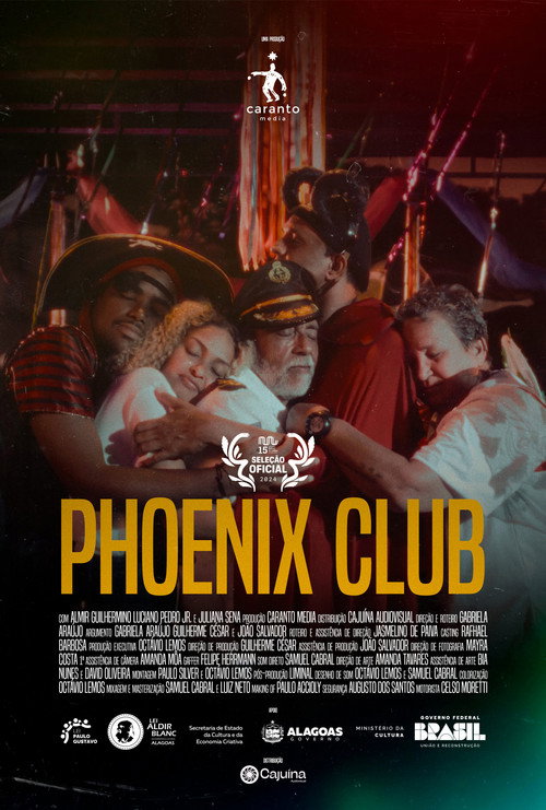 Phoenix Club (2025) movie poster