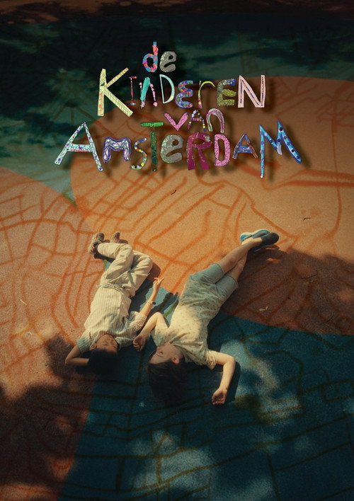 De Kinderen van Amsterdam movie poster