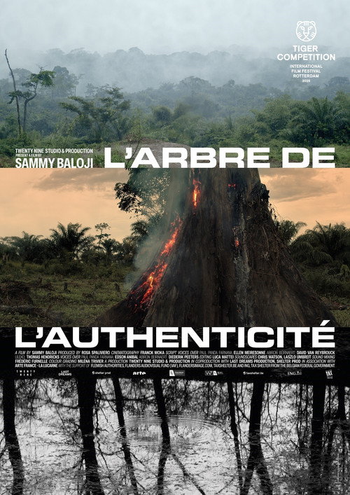 The Tree of Authenticity (2025) movie poster