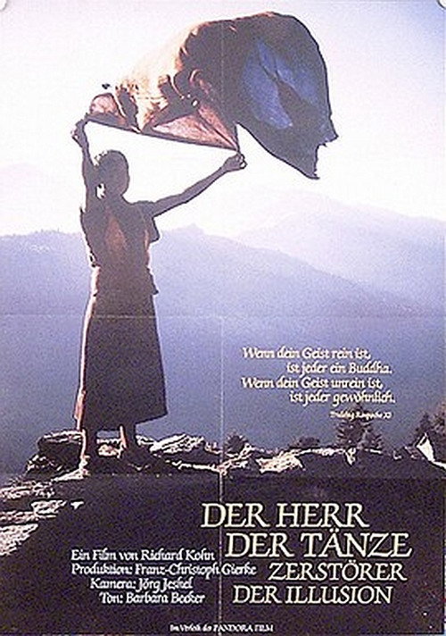 Lord of the Dance/Destroyer of Illusion (1985) movie poster