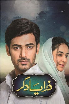 Zara Yaad Kar (2016) TV show poster