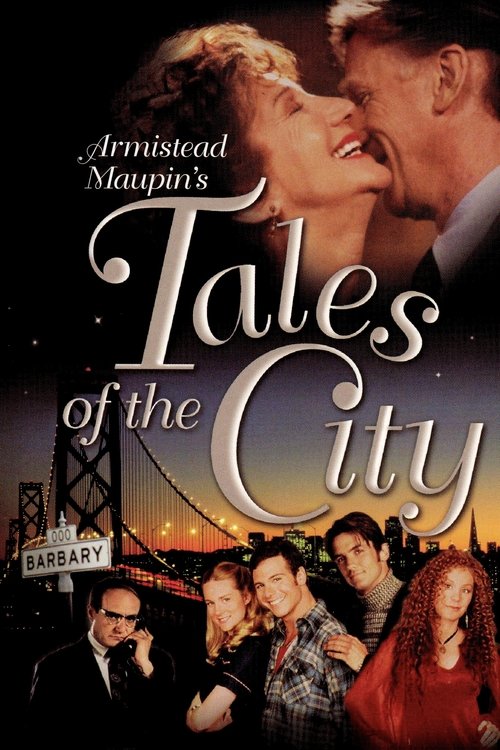 Tales of the City (1993) TV show poster