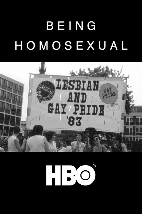 Being Homosexual (1984) movie poster