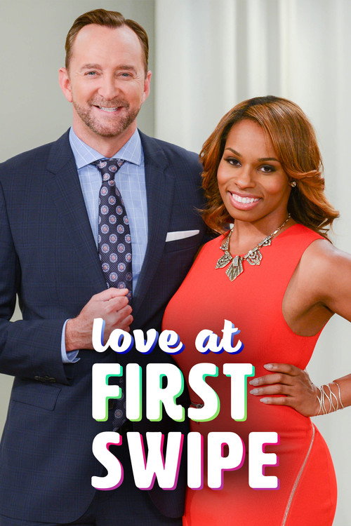 Love at First Swipe (2015) TV show poster