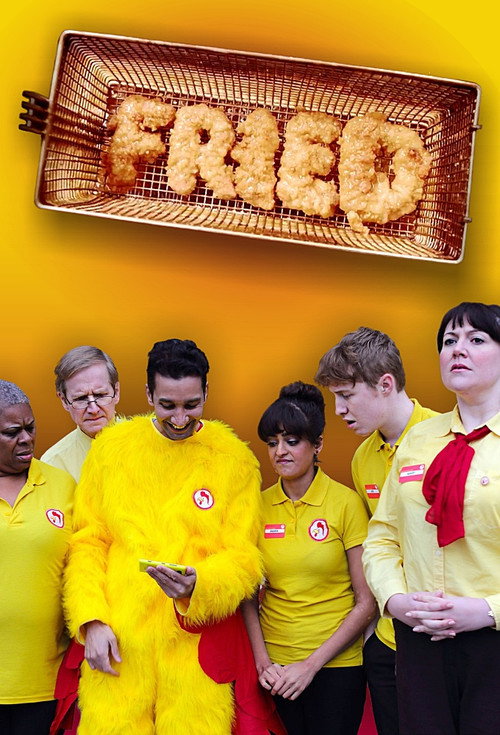 Fried (2015) TV show poster