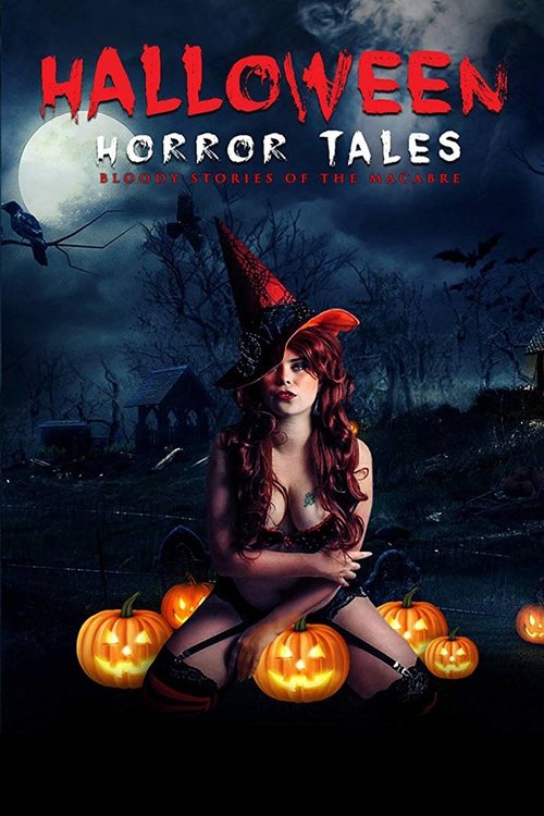 Halloween Horror Tales (2018) movie poster
