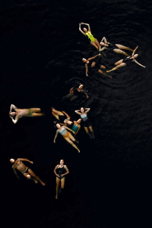 Lake (2019) movie poster