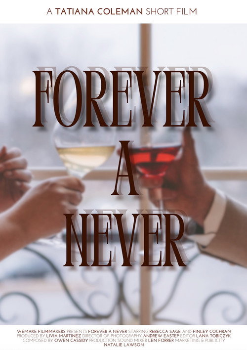 Forever A Never (2025) movie poster