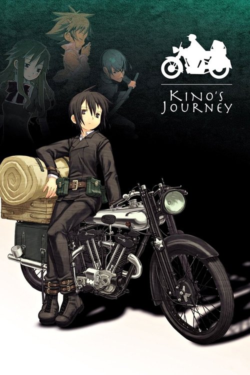 Kino's Journey (2003) TV show poster