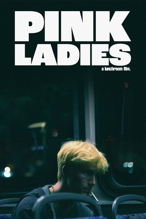 Pink Ladies (2023) movie poster