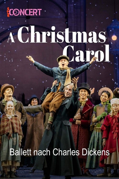 A Christmas Carol (2023) movie poster