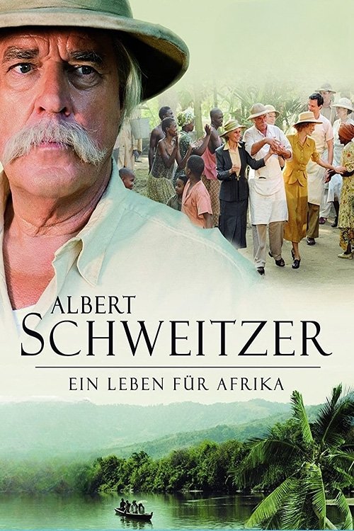 Albert Schweitzer (2009) movie poster