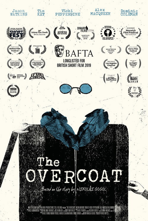 The Overcoat (2017) movie poster