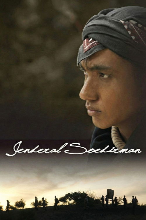 Jenderal Soedirman (2015) movie poster