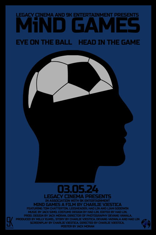 Mind Games (2024) movie poster