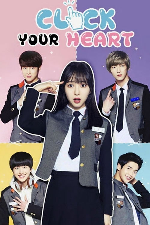 Click Your Heart (2016) TV show poster