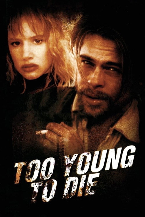 Too Young to Die (1990) movie poster