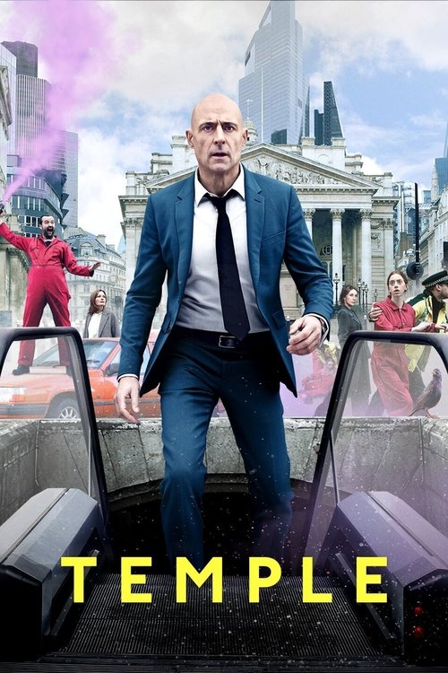 Temple (2019) TV show poster