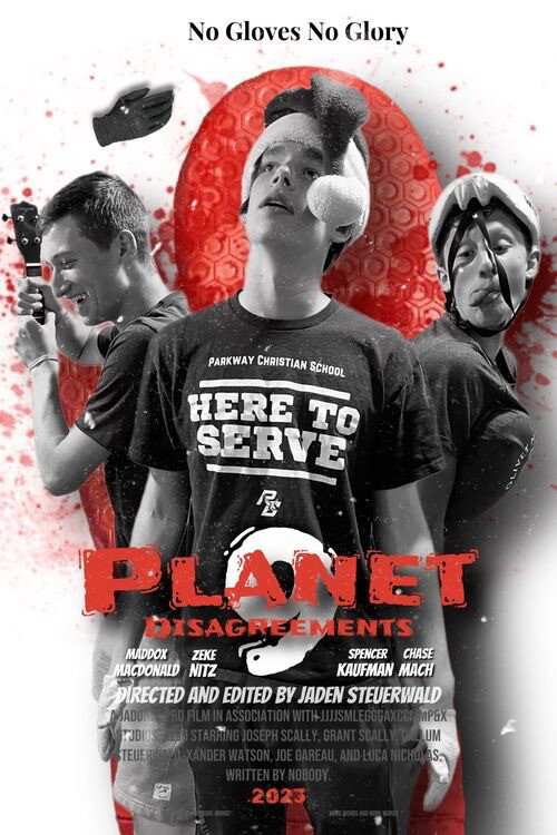 Planet Disagreements 9 (2023) movie poster
