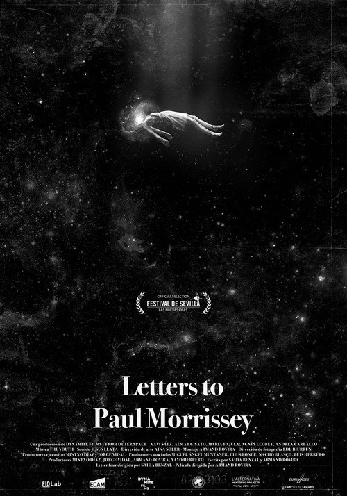 Letters to Paul Morrissey (2019) movie poster
