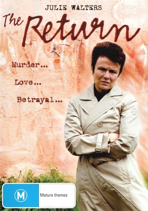 The Return (2003) movie poster