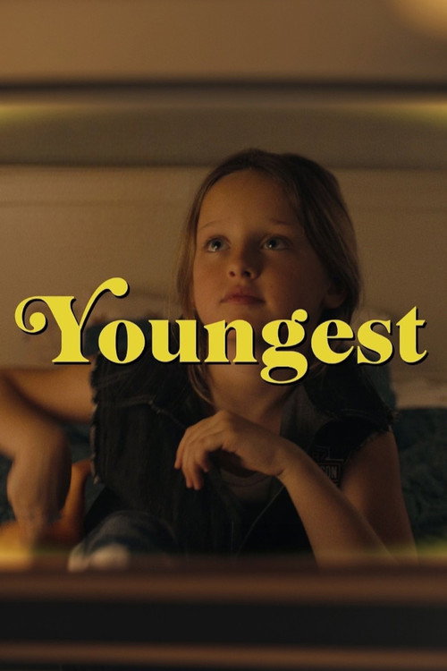 Youngest (2020) movie poster