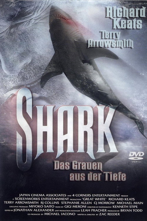 Great White (1998) movie poster