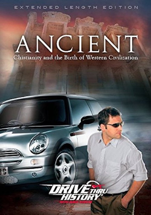 Drive Thru History: Ancient History TV show poster