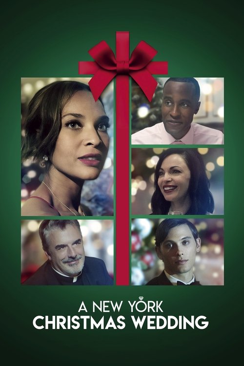 A New York Christmas Wedding (2020) movie poster