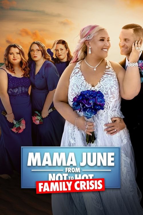 Mama June: Family Crisis (2017) TV show poster