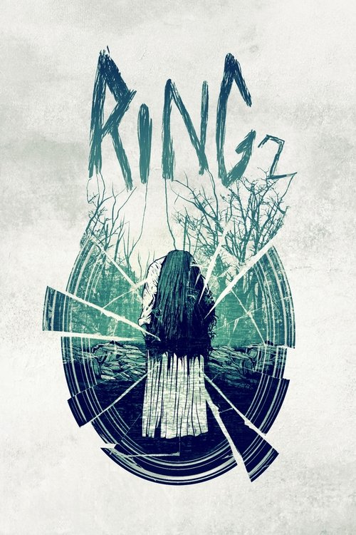 Ring 2 (1999) movie poster