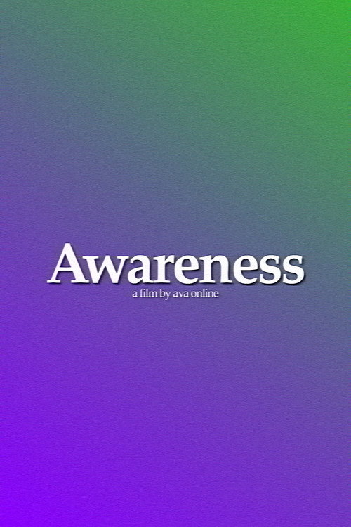 Awareness (2025) movie poster