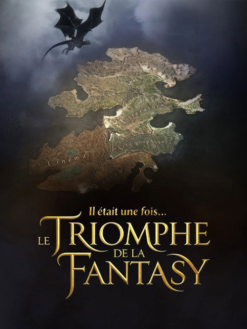 Il était une fois… le triomphe de la Fantasy (2025) movie poster