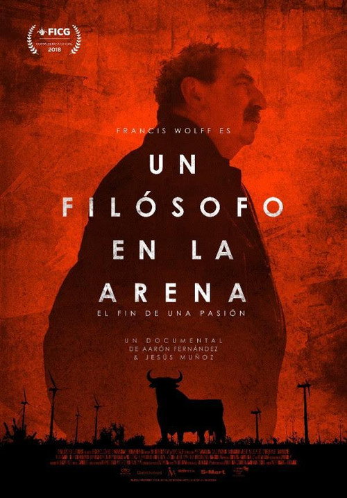 A Philosopher in the Arena (2019) movie poster