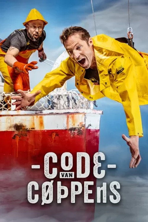 Code van Coppens (2019) TV show poster