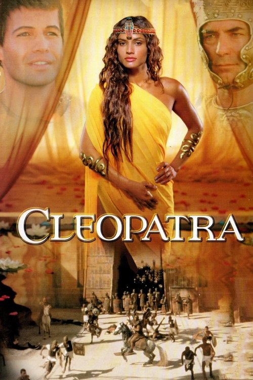 Cleopatra (1999) TV show poster