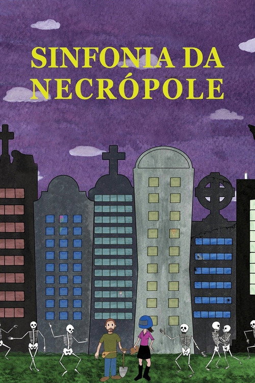 Necropolis Symphony (2014) movie poster