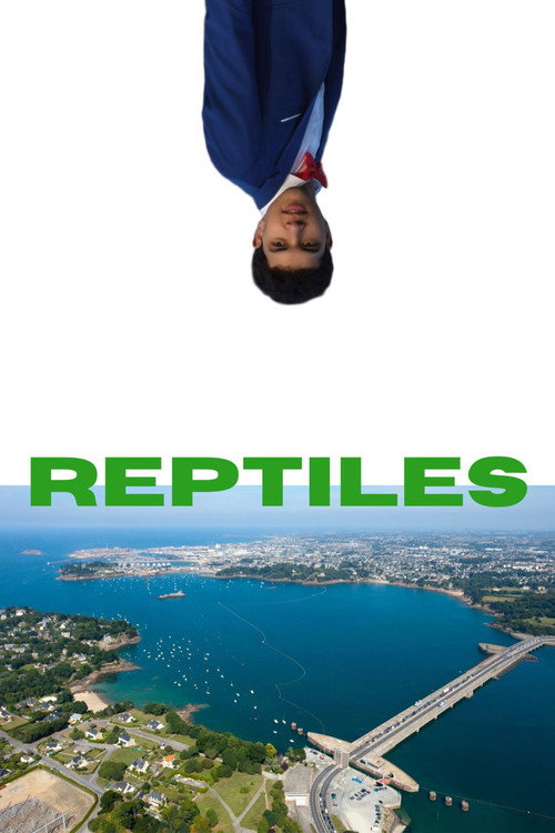 Reptiles (2025) movie poster