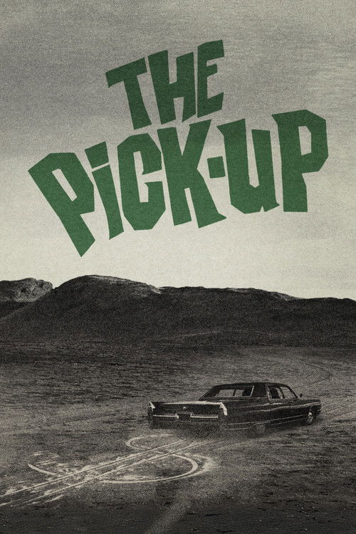 The Pick-Up (1968) movie poster