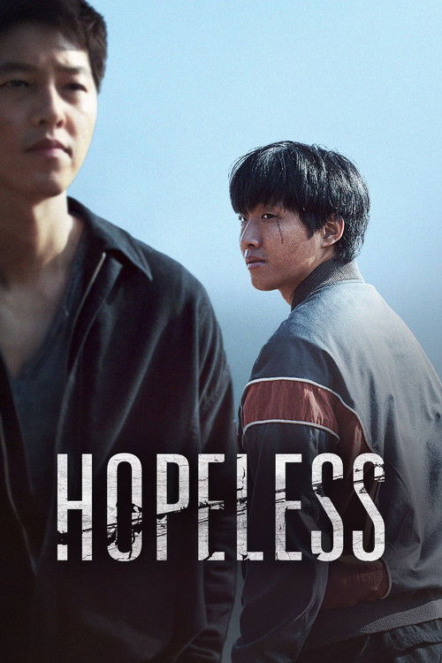Hopeless (2023) movie poster
