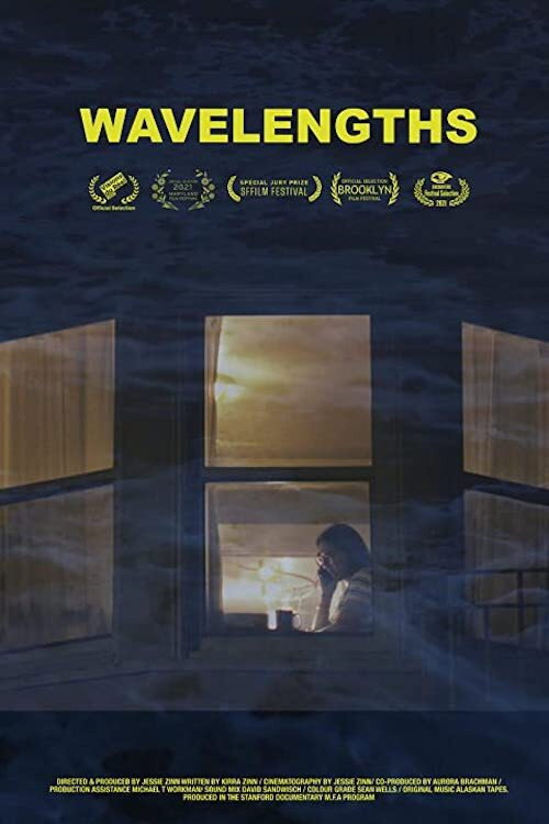 Wavelengths (2021) movie poster