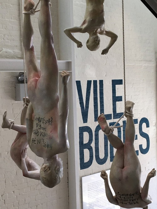 Vile Bodies (1998) TV show poster