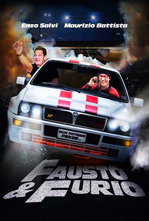 Fausto & Furio (2017) movie poster