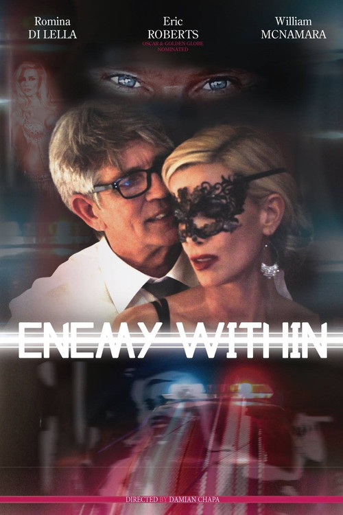 Enemy Within (2016) movie poster