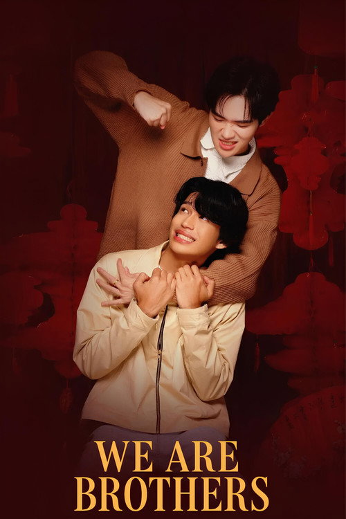 We Are Brothers (2025) TV show poster