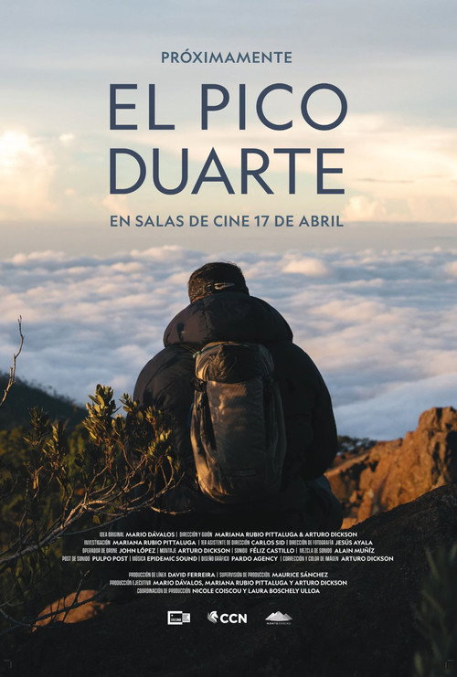 El Pico Duarte (2025) movie poster