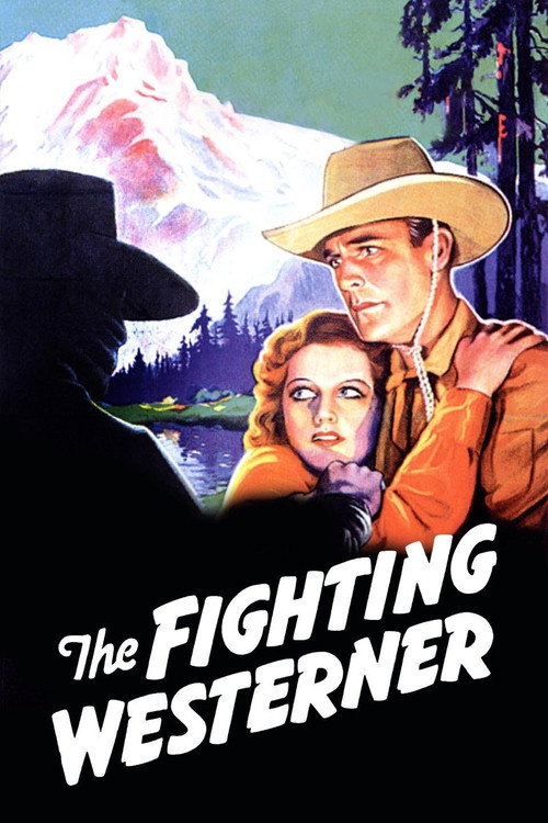 The Fighting Westerner (1935) movie poster