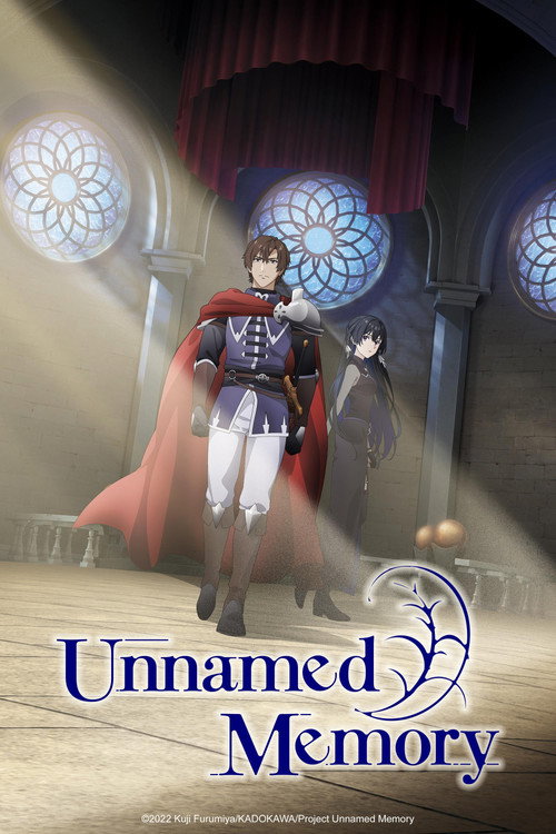 Unnamed Memory (2024) TV show poster